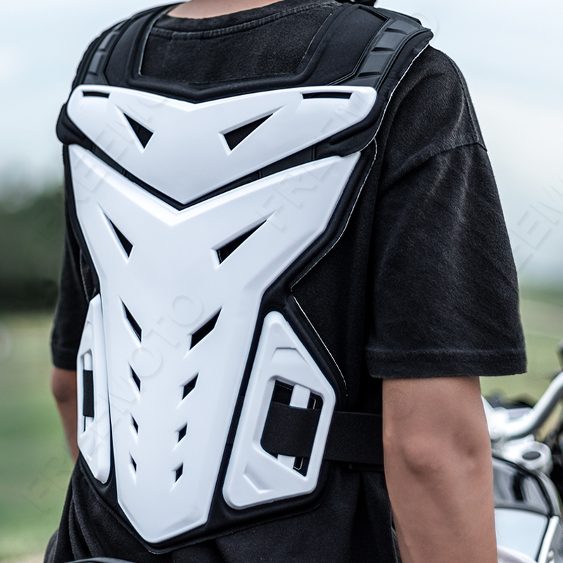 SULAITE Motocross Body Armor M - Motorcycle Gear Vest recension och pris