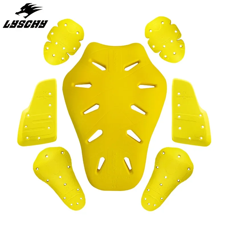 CE Level 2 Certification Prote - Motorcycle Gear Protection Levels recension och pris