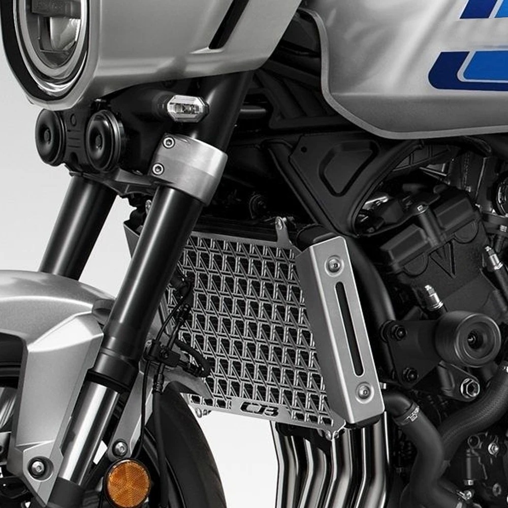 Oil Cooler Cover Protector For - Motorcycle Gear Oil recension och pris