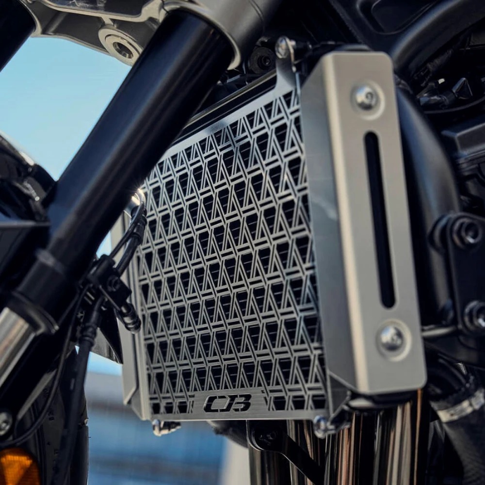 Oil Cooler Cover Protector For - Motorcycle Gear Oil recension och pris