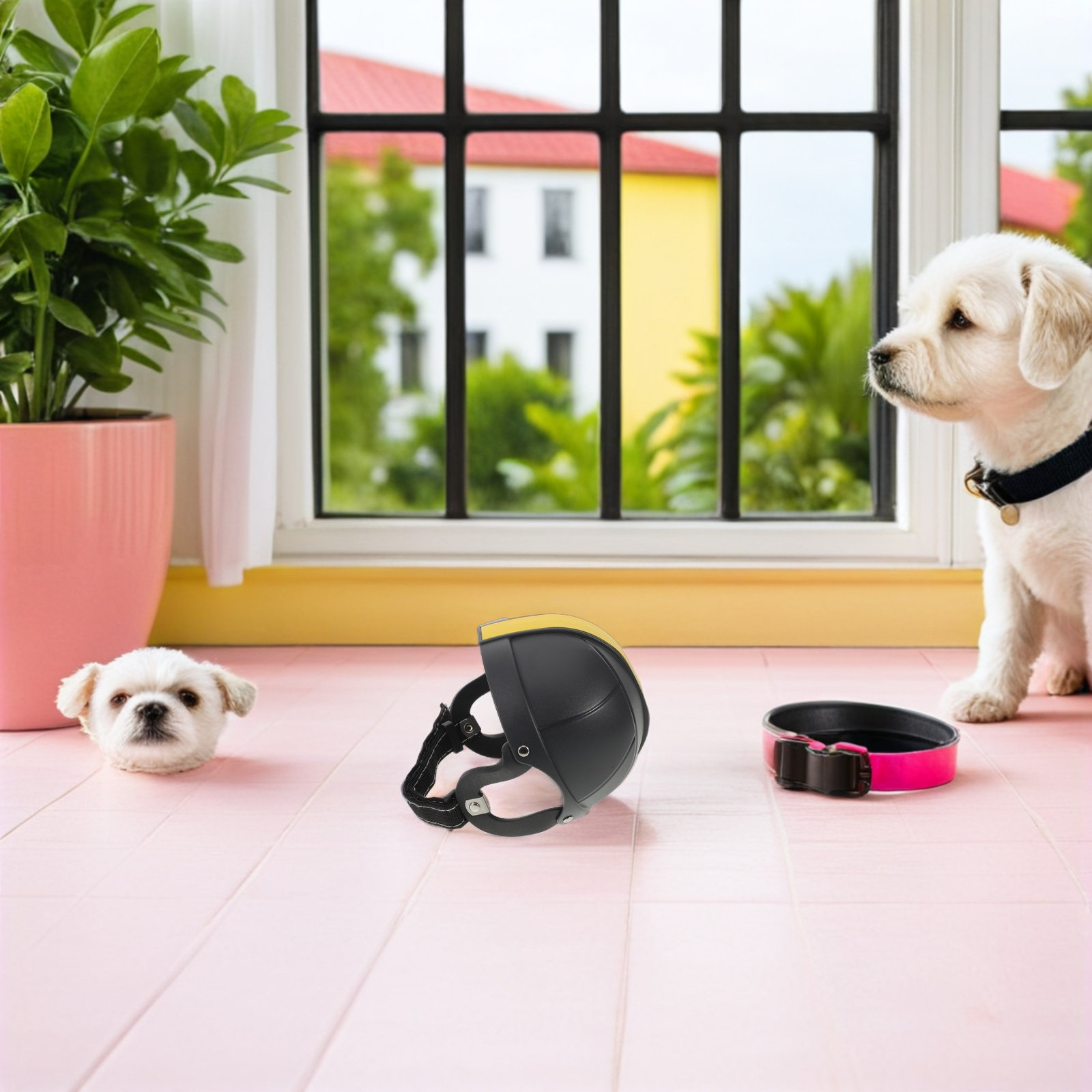 Pet Motorcycle Small Medium Ad - Motorcycle Gear Dogs recension och pris
