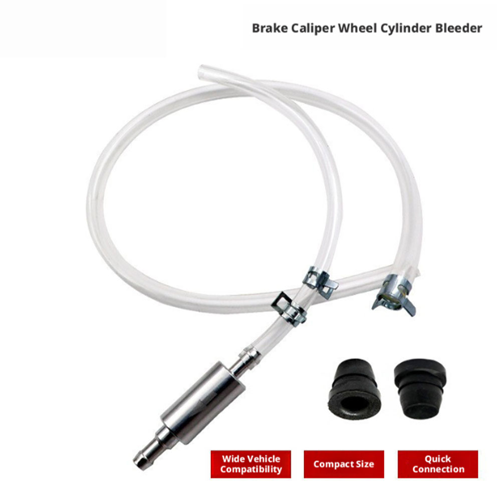 1Pcs Brake Fluid Bleeder Hose  - Motorcycle Gear Oil recension och pris