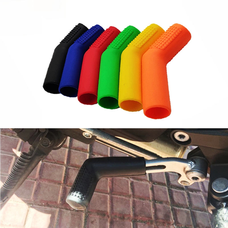 Motorcycle Shift Lever Sock Ge - Motorcycle Gear Protection Levels recension och pris