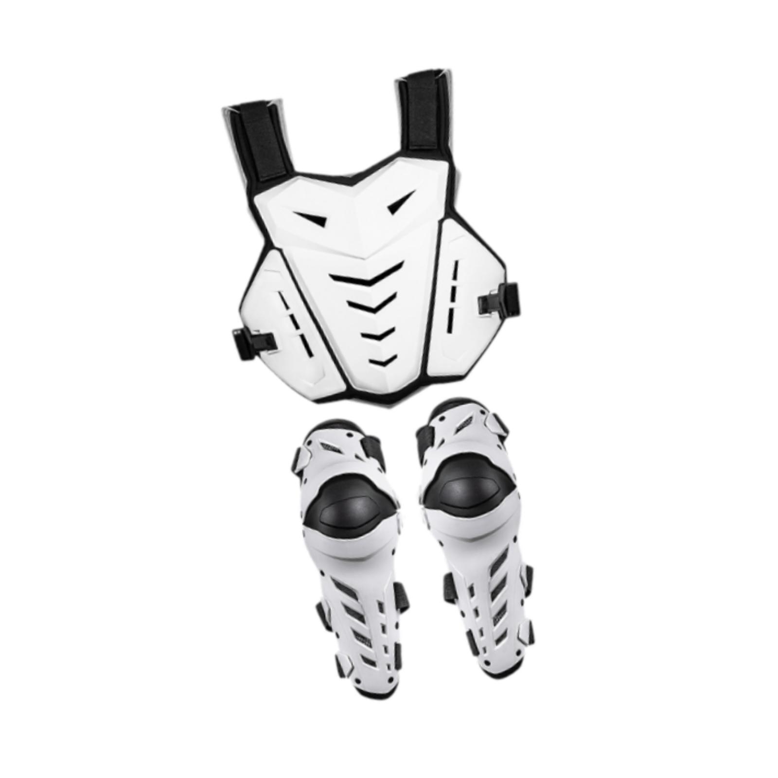 Motorcycle Jacket Protector Ve - Motorcycle Gear Vest recension och pris