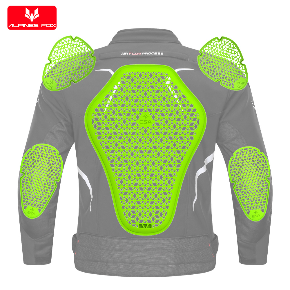 Motorcycle Protector Armor Ant - Motorcycle Gear Protection Levels recension och pris