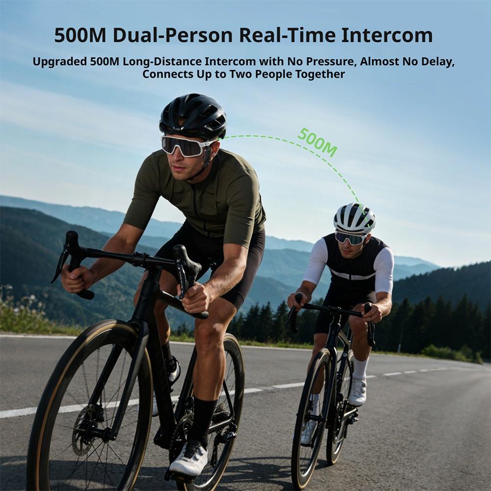 Outdoor Sport Helmet Wireless  - Intercom Headset Helmet recension och pris