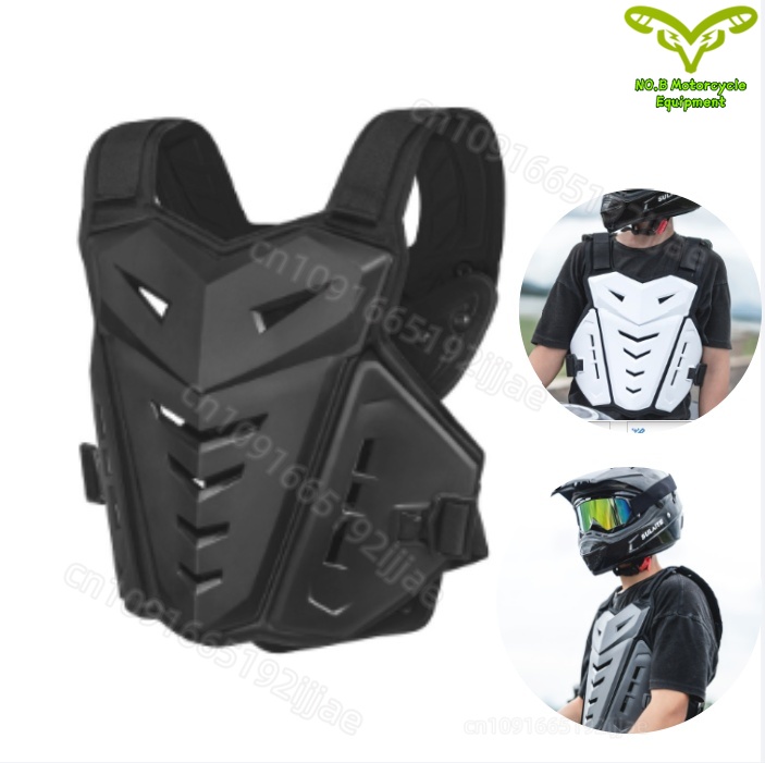 Motocross Body Armor Motocross - Motorcycle Gear Vest recension och pris