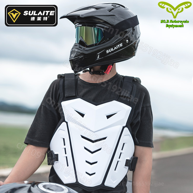Motocross Body Armor Motocross - Motorcycle Gear Vest recension och pris
