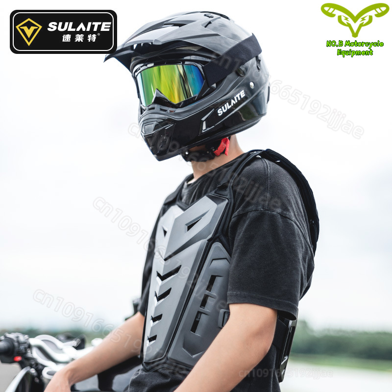 Motocross Body Armor Motocross - Motorcycle Gear Vest recension och pris
