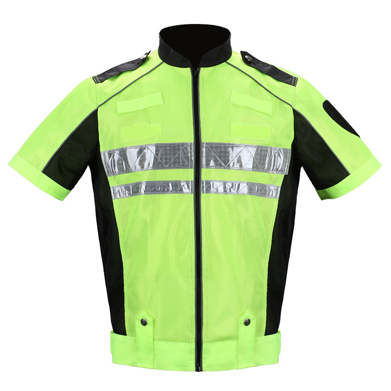 Moto Gear Hi Vis Reflective Mo - Motorcycle Gear Vest recension och pris