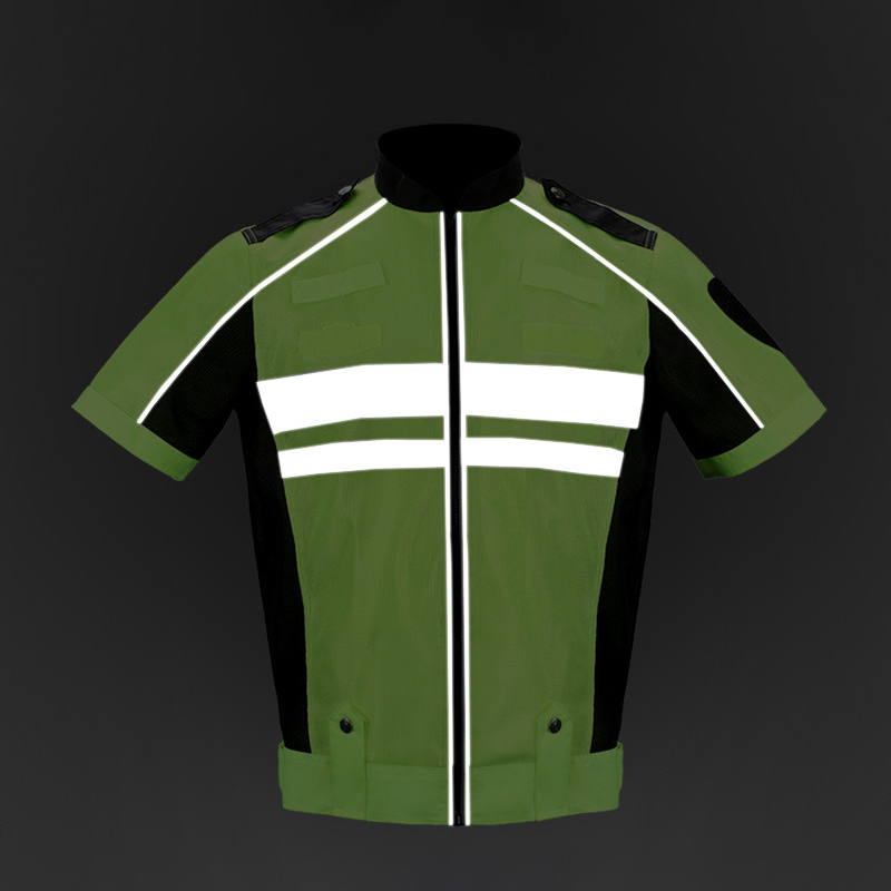 Moto Gear Hi Vis Reflective Mo - Motorcycle Gear Vest recension och pris