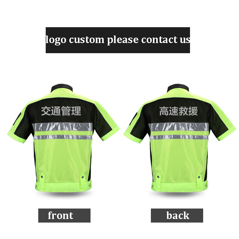 Moto Gear Hi Vis Reflective Mo - Motorcycle Gear Vest recension och pris