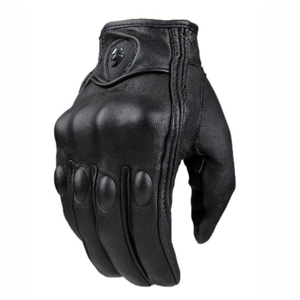 Retro Pursuit Perforated Real  - Motorcycle Gear Used recension och pris