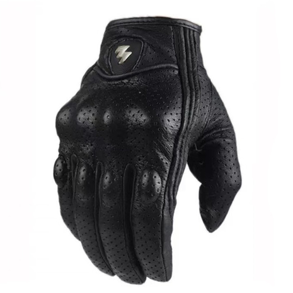 Retro Pursuit Perforated Real  - Motorcycle Gear Used recension och pris