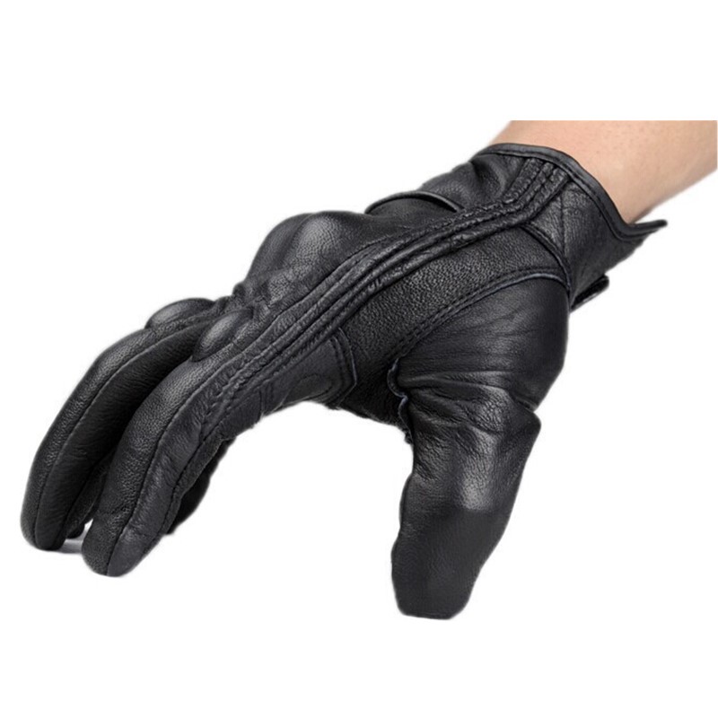 Retro Pursuit Perforated Real  - Motorcycle Gear Used recension och pris